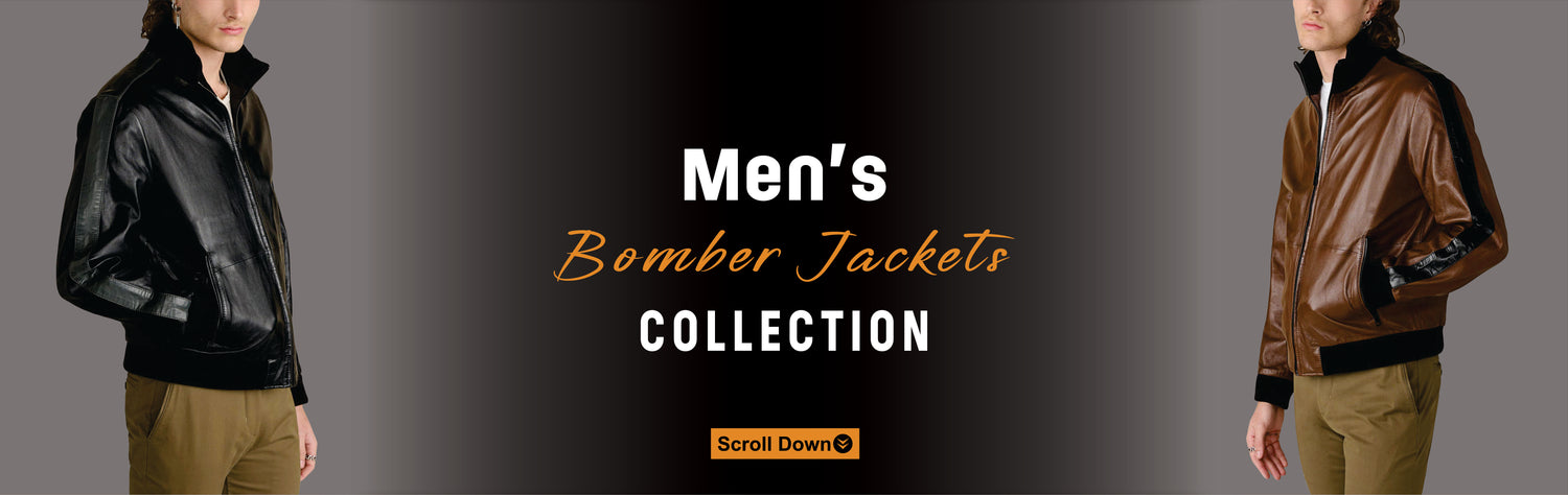 The History of Bomber Jackets