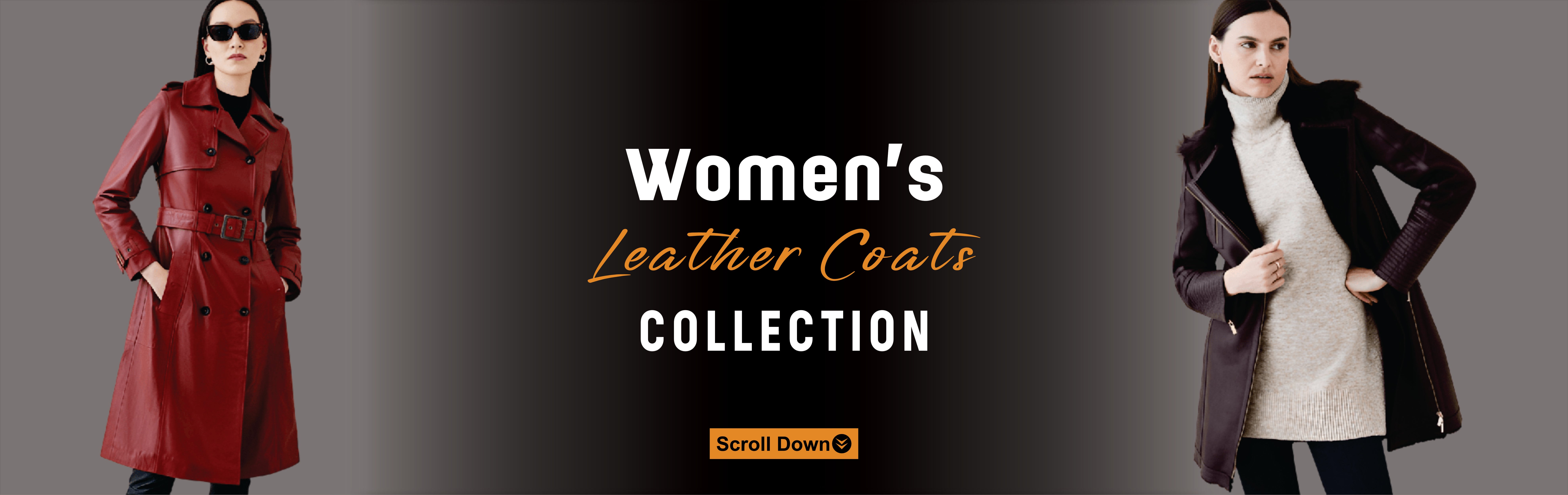 Coats and Jackets - Women Collection