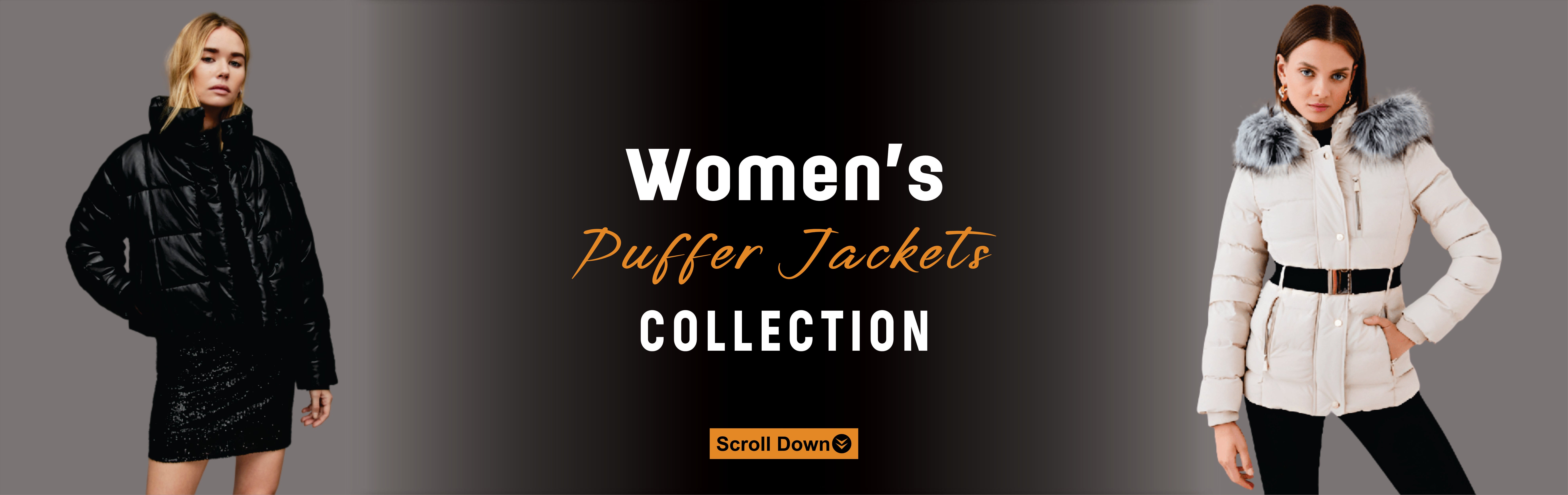 Women's Puffer Jackets